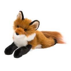 Fashion Amber Fox Wildlife