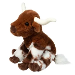 Sale Bixbie Soft Texas Longhorn Bull Farm