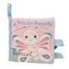Discount Bria Butterfly Soft Activity Book Soft Books