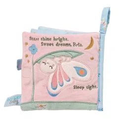 Discount Bria Butterfly Soft Activity Book Soft Books