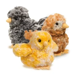 Clearance Brown Multi Chick Farm