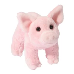 Fashion Buttons Pink Pig Farm