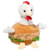 Fashion Chicken Sandwich Macaroon Macaroons