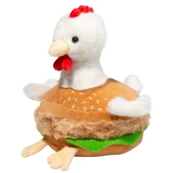 Fashion Chicken Sandwich Macaroon Macaroons
