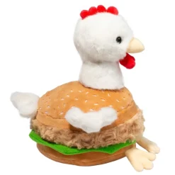 Fashion Chicken Sandwich Macaroon Macaroons