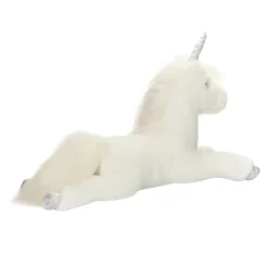 Outlet Cleo White Unicorn, Large Unicorns & Fantasy Horses