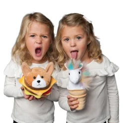 Clearance Corgi Burger Macaroon Macaroons