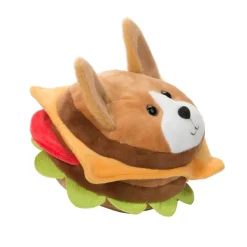 Clearance Corgi Burger Macaroon Macaroons