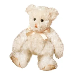 Hot Cream Fuzzy Teddy Bear Wildlife