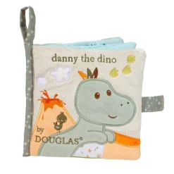 Hot Danny Dino Soft Activity Book Soft Books