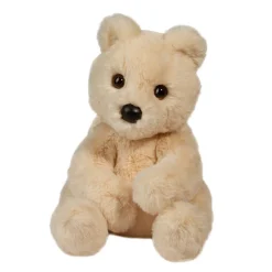 Fashion Dewey Cream Bear Wildlife