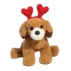 Discount Doodle Dog With Hearts Headband Dogs