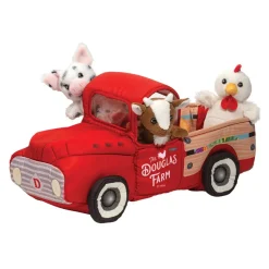 New Douglas Farm Truck Play Set Farm