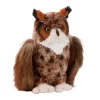 Fashion Einstein Great Horned Owl Wildlife