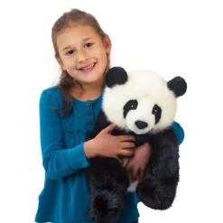 Fashion Emmett Dlux Panda Dlux