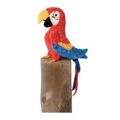 Clearance Gabby Red Parrot Jungle & Zoo