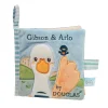 Hot Gibson & Arlo Soft Activity Book Soft Books