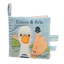 Hot Gibson & Arlo Soft Activity Book Soft Books