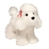 Outlet Gina White Poodle Dogs