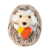 New Halloween Spunky Hedgehog With Candy Corn Wildlife