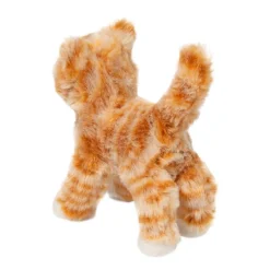 Sale Hally Orange Striped Cat Cats