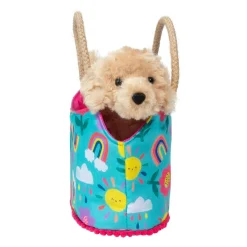 Outlet Happy Day Sassy Sak With Golden Retriever Sassy Pet Saks