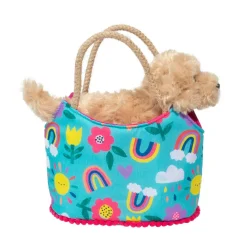 Outlet Happy Day Sassy Sak With Golden Retriever Sassy Pet Saks