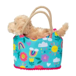 Outlet Happy Day Sassy Sak With Golden Retriever Sassy Pet Saks