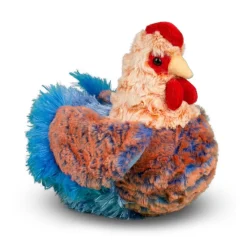 Hot Henrietta Blue Lace Hen Farm