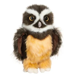 Hot Hoot Dlux Spectacled Owl Dlux