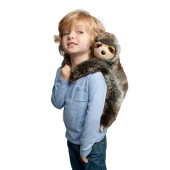 Discount Ivy Hanging Sloth Dlux