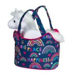 Best Kindness Sassy Sak With Unicorn Sassy Pet Saks