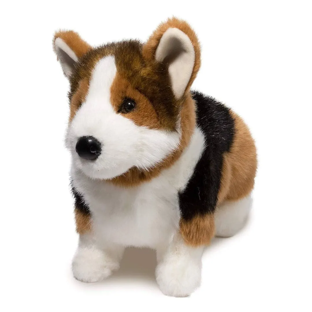 Discount Kirby Tri-Colored Corgi Dogs