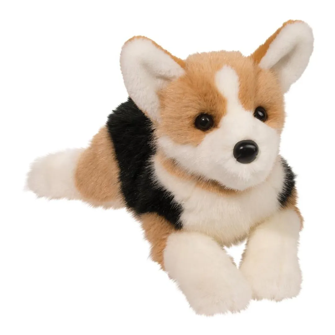 New Konner Dlux Tri-Color Corgi Dlux