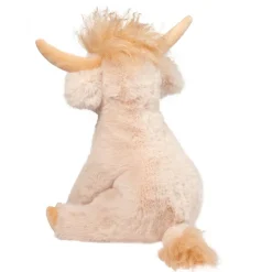 Fashion Laddie Soft Cream Highland Cow Farm