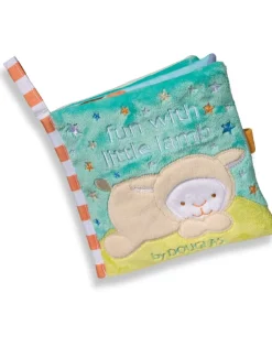 Fashion Lennox Lamb Soft Activity Book Soft Books