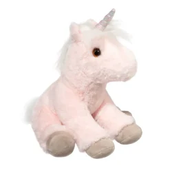 Clearance Lexie Soft Ice Pink Unicorn Unicorns & Fantasy Horses