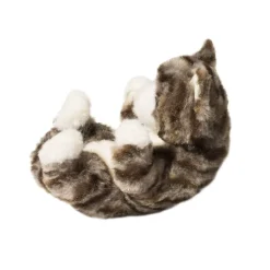 Sale Lil' Baby Gray Striped Kitten Cats