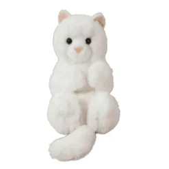 Hot Lil' Baby White Kitten Cats