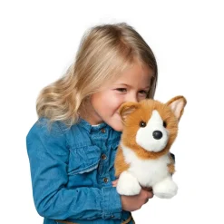 Fashion Louie Corgi Dogs