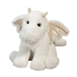 Fashion Lukie Soft White Dragon Dragons