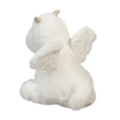 Fashion Lukie Soft White Dragon Dragons