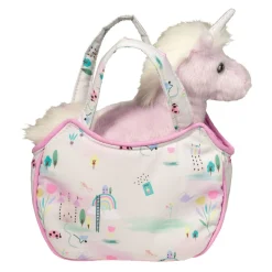 Hot Magical World Sassy Sak With Purple Unicorn Sassy Pet Saks