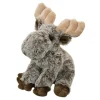 Fashion Mellie Soft Moose Wildlife