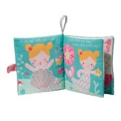 Sale Mermaid Soft Activity Book Soft Books
