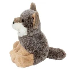 Discount Mini Albie Soft Wolf Wildlife