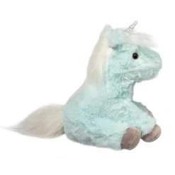 New Mini Bonnie Soft Ice Blue Unicorn Unicorns & Fantasy Horses