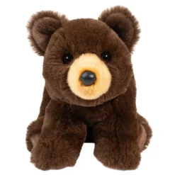 Sale Mini Brownie Soft Bear Wildlife