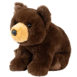 Sale Mini Brownie Soft Bear Wildlife
