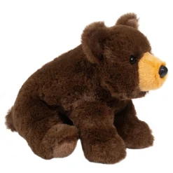 Sale Mini Brownie Soft Bear Wildlife